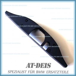 BMW E39 5er Touring Abdeckung Wischergestänge Hinten 8199764 8194677