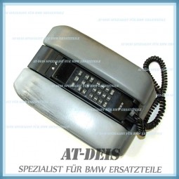 BMW E38 7er Mittelarmlehne + Tel Grau 8174633 8215780