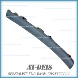 BMW E38 7er Armaturenbrett Blende Grau 8150270