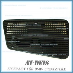 BMW E32 7er DWA Kontrolleuchte + Frischluftgrill 1375564 1379255