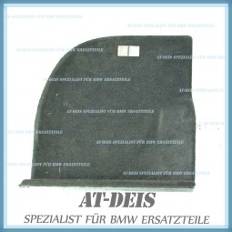 BMW E46 3er Touring Verkleidung Gepäckraum Links Anthrazit 8235629