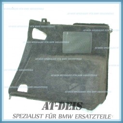 BMW E46 3er Touring Seitenverkleidung Gepäckraum Rechts 8208374