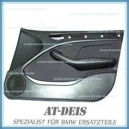 BMW E46 3er Türverkleidung VR Anthrazit 8224572