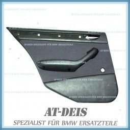 BMW E46 3er Türverkleidung HL Anthrazit 8224431