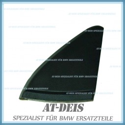 BMW E38 7er Armaturenbrett Verkleidung rechts Leder Dunkelgrün 8125454