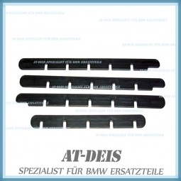 BMW E61 5er LCI Trennelemente Gepäckraum 3x Lang 1x Kurz 7116739 736