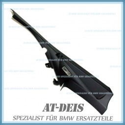 BMW E61 5er Verkleidung Säule hinten links Stellmotor 7049903 7919677