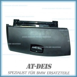 BMW E60 E61 Handschuhfach Handschuhkasten Schwarz 7034079