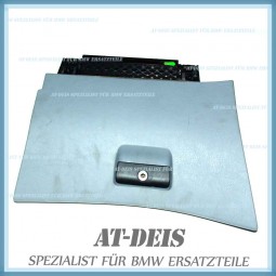 BMW E46 3er Handschuhfach Staufach Ablagefach Grau 8203822