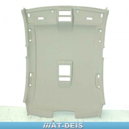 BMW E60 5er Formhimmel Dachhimmel Verkleidung Grau 7066569