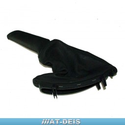 BMW E60 E61 Handbremshebelabdeckung Leder Handbremshebelgriff 7059893