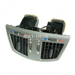 BMW E65 E66 7er Frischluftgrill Lüftungsdüse Hinten Fondraum 7002395