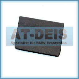 BMW E38 7er Mittenkonsole Deckel Leder hinten 8170558