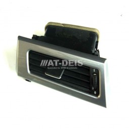 BMW E60 E61 5er Luftdüse Frischluftgrill Dekorblende 7129232 6910731