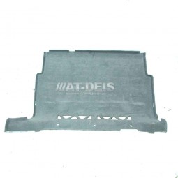 BMW F01 F02 7er Verkleidung Gepäckraum Trennwand Basis 9113339