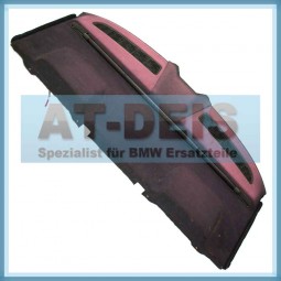 BMW E38 7er Hutablage + el. Rollo Schwarz 8156220