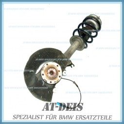 BMW E61 5er Federbein + Schwenklager Radträger VL 6768797 6760953