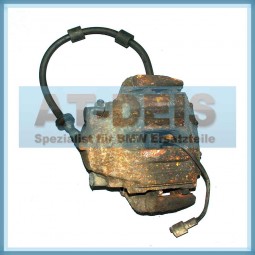 BMW E34 5er E32 7er Bremssattel VL Kompl. 1160367