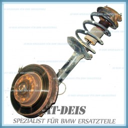 BMW E36 3er Federbein + Achsschenkel VR Kompl. 1092488 1092080