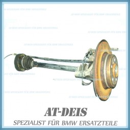 BMW E38 7er M60 M62 Achsschenkel + Antriebswelle HR 1090748 1229214