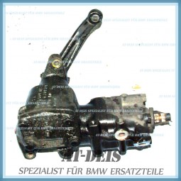 BMW E38 7er Lenkgetriebe Hydrolenkgetriebe Servolenkung 1141329