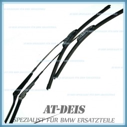 BMW E36 3er Wischerarm Scheibenwischer R+L 8392006 8357209
