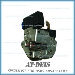 BMW E36 3er Drehfallenschloss Türschloss HR Stellmotor 8122420 1387607