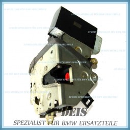 BMW E39 5er Drehfallenschloss ZV Stellantrieb Tür HL 8166247 8352165