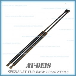 BMW E46 3er Gasdruckfeder Dämpfer Heckklappe L+R 8232873