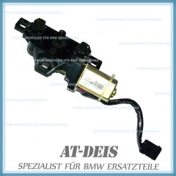 BMW E61 5er E71 X6 Antrieb Servoschloss Heckklappe 7129931 7114613