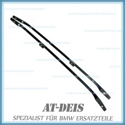 BMW E61 5er LCI Dachreling Dachleisten Dachträger L+R 7079945 7079946