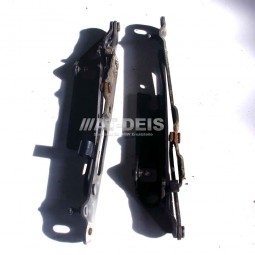 BMW E36 3er M3 Limo Scharniere Heckklappe L+R 8119163 8119164