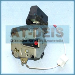 BMW E38 7er Drehfallenschloss + Stellmotor HL 8352165 8125671