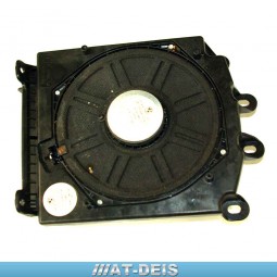 BMW E60 E61 5er Zentralbass Subwoofer Lautsprecher Links 6919353