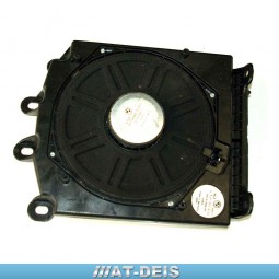 BMW E60 E61 5er Zentralbass Subwoofer Lautsprecher Rechts 6919354