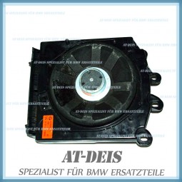 BMW E60 E61 Zentralbass Links Lautsprecher Subwoofer Logic7 6919357