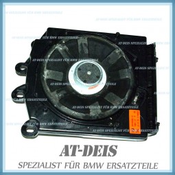 BMW E60 E61 Zentralbass Rechts Lautsprecher Subwoofer Logic7 6919358