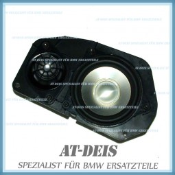 BMW E61 5er Mitteltonlautsprecher Top-Hifi-System L Logic 7 6934423