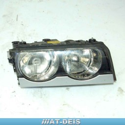 BMW E38 7er Scheinwerfer Facelift Rechts 8376388