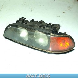 BMW E39 5er Scheinwerfer Halogen VFL Links 8362463