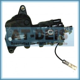 BMW E38 7er Lenkgetriebe Servo Servotronic 1141331