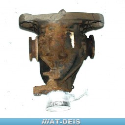 BMW E39 5er 523i M52 Hinterachsgetriebe Differential 3,23 1214962